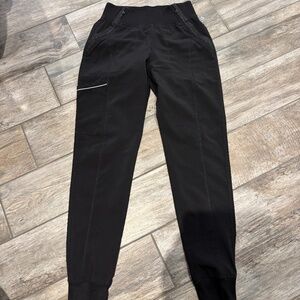 XXS Black Scrub Pant